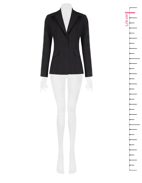 Rinascimento Jacket - Vestiti Firmati Life Smiles