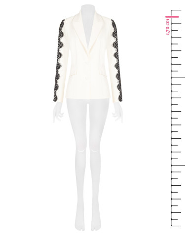 Rinascimento Jacket - Vestiti Firmati Life Smiles