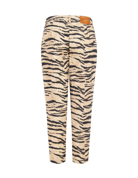 Rinascimento Trousers - Vestiti Firmati Life Smiles