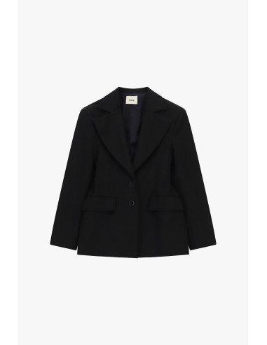 Blazer Doppio Bottone Taglio Regular Con Tasche A Patta Dixie