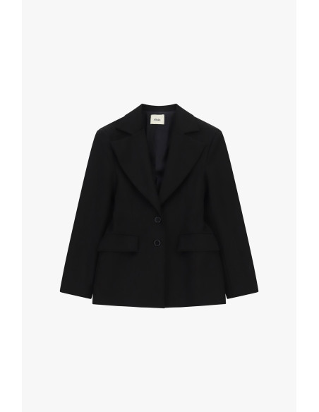 Blazer Doppio Bottone Taglio Regular Con Tasche A Patta Dixie