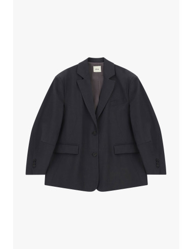 Blazer à deux boutons avec poches passepoilées Dixie