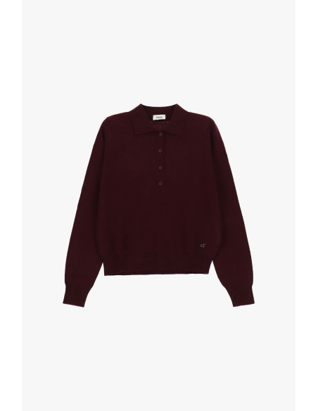 Dixie Collared Button-Up Jumper - Designer Clothing ...