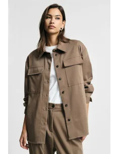 Camicia Regular-Fit Con Tasche Frontali Applicate Please