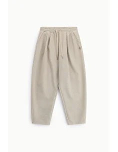 Fitted Jogging Trousers with Drawstring and Side Pockets – Please 2