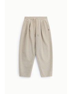 Pantalon de jogging ajusté avec cordon de serrage et poches latérales Please 2