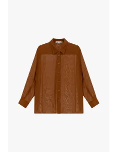 Camicia Taglio Regular Con Collo Classico Please 2