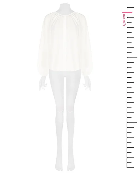 Blouse Rinascimento