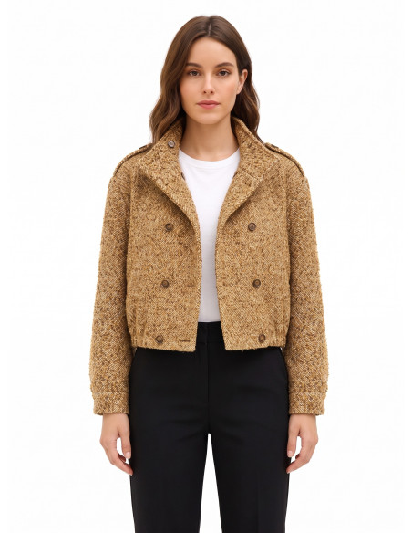Manteau « Rinascimento »