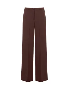 Pantalone Palazzo In Tessuto Cadi Senza Tasche Rinascimento 2
