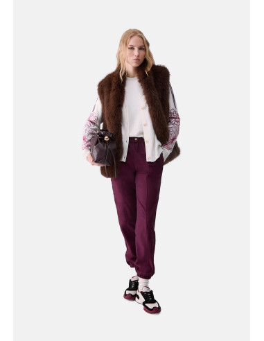 Liu Jo Jacquard Cardigan - Vestiti Firmati Life Smiles