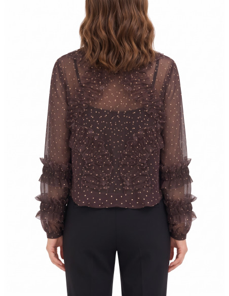 Blusa Rinascimento