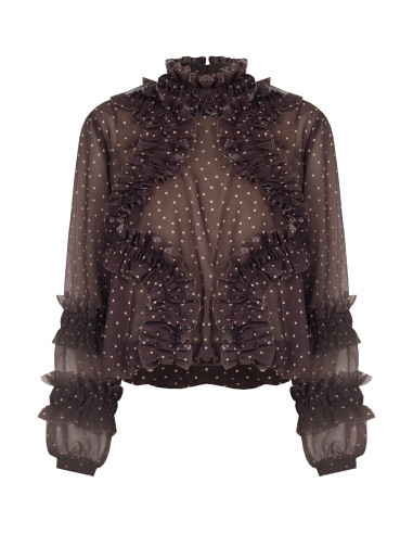 Blusa Rinascimento