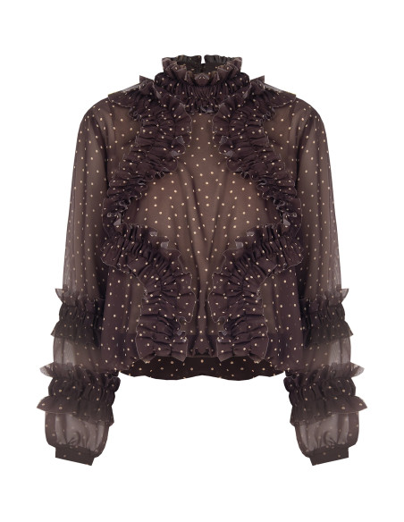 Blusa Rinascimento