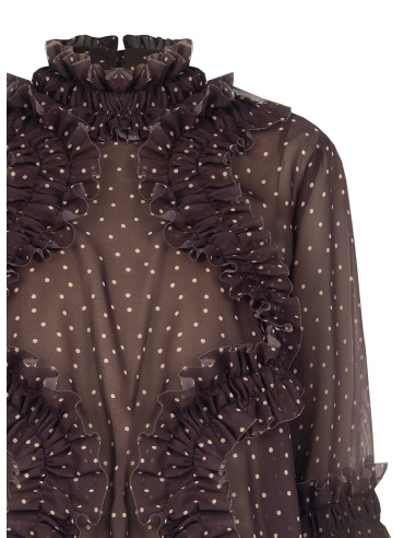 Blusa Rinascimento
