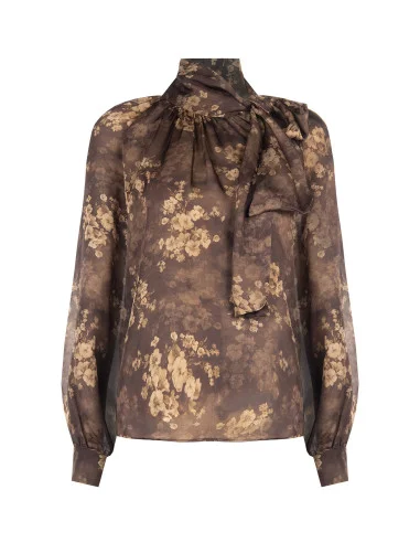 Blouse Rinascimento