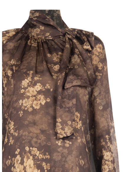 Blusa Rinascimento