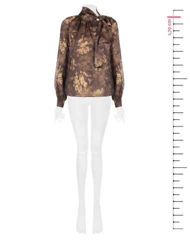 Blusa Rinascimento