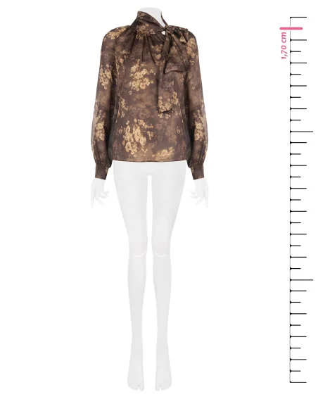 Blouse Rinascimento