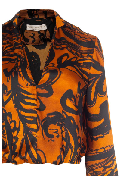 Blouse Rinascimento