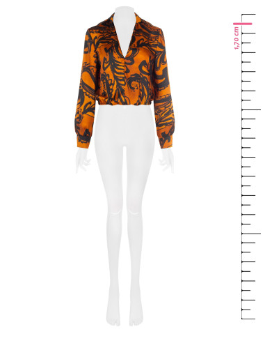 Blouse Rinascimento