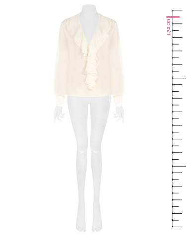 Blusa Rinascimento