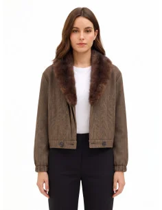 Manteau « Rinascimento »