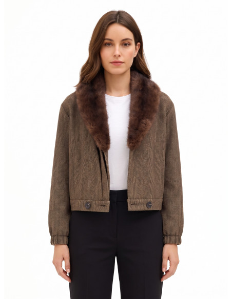 Manteau « Rinascimento »