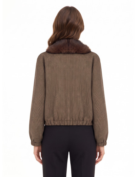 Manteau « Rinascimento »