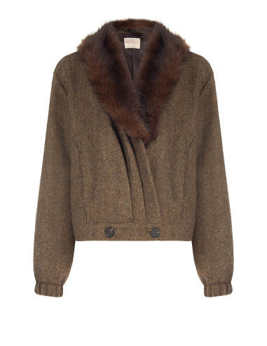 Manteau « Rinascimento »