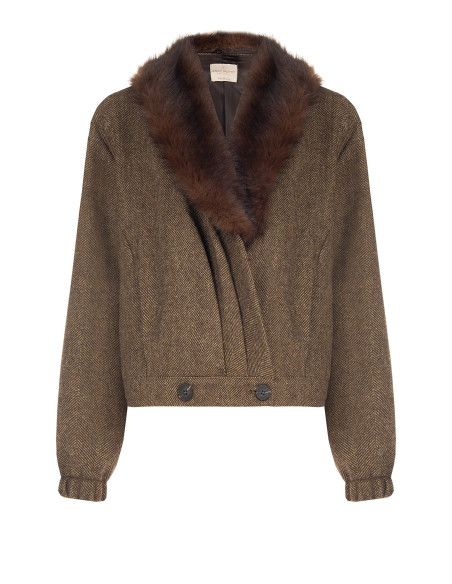 Manteau « Rinascimento »