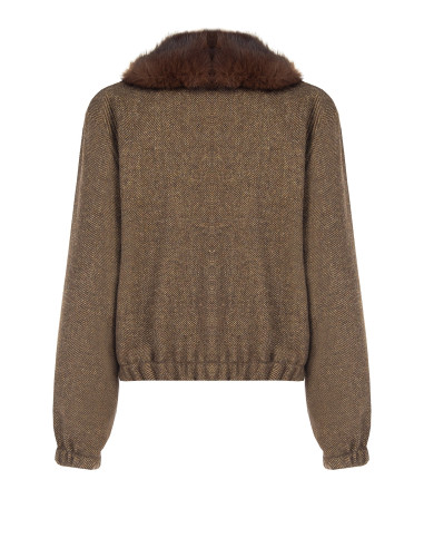 Manteau « Rinascimento »