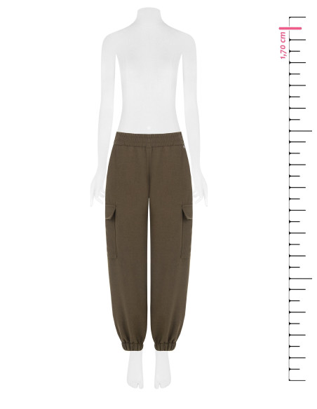 Pantalon « Rinascimento »