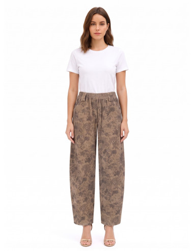 Pantalon « Rinascimento »