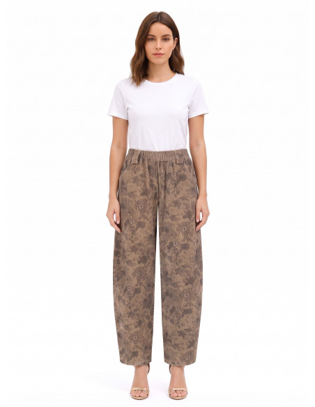 Pantalon « Rinascimento »