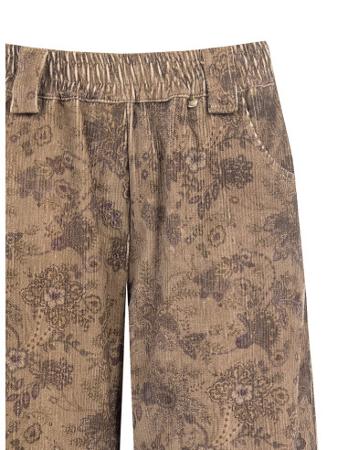 Pantalon « Rinascimento »
