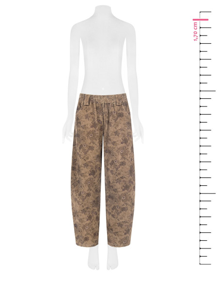Pantalon « Rinascimento »