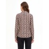 Chemise ample en viscose « Rinascimento »