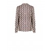Chemise ample en viscose « Rinascimento »