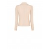 Giacca Blazer Sfiancata Corta In Tessuto Tecnico Rinascimento