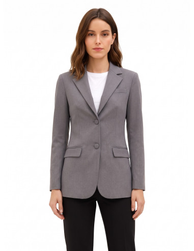 Veste blazer en polyviscose « Rinascimento »