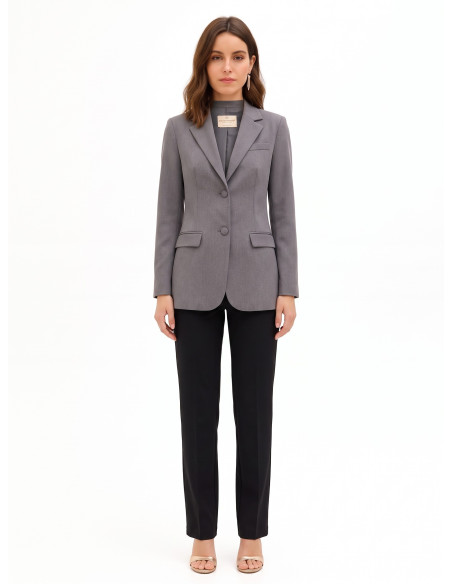 Veste blazer en polyviscose « Rinascimento »