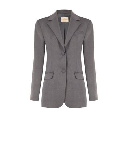 Veste blazer en polyviscose « Rinascimento »
