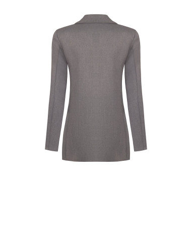 Veste blazer en polyviscose « Rinascimento »