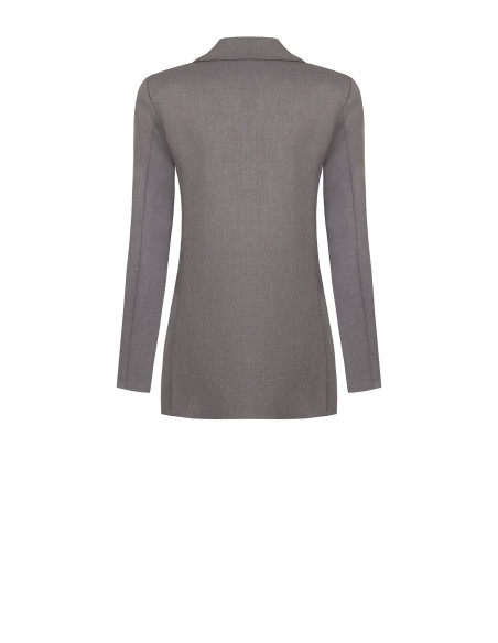 Rinascimento Polyviscose Blazer Jacket