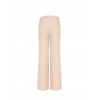 Pantaloni Palazzo In Tessuto Cadi Con Pannello Effetto A Portafoglio Rinascimento