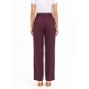 Viscose-blend Palazzo Trousers with a ‘Piaga Rinascimento’ design