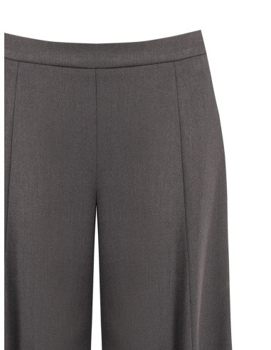 Pantalon Palazzo extra large en polyviscose « Rinascimento »