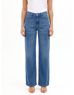 Jeans larges « Rinascimento »