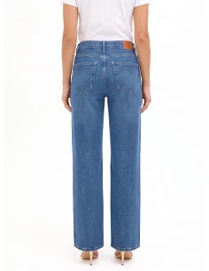 Jeans larges « Rinascimento » 2